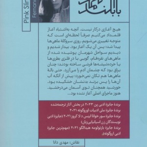 کتاب لجن صورتی طرح نقد