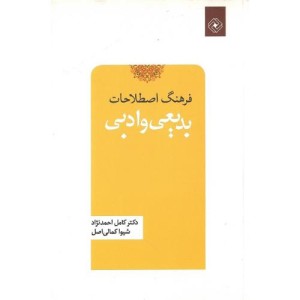 کتاب فرهنگ اصطلاحات بدیعی و ادبی