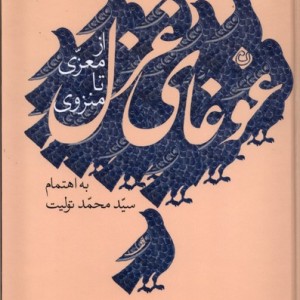 غوغای غزل کتاب دوم