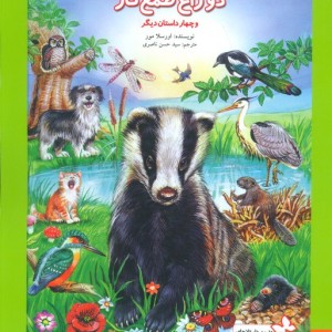 دو زاغ طمع کار و چهار داستان دیگر