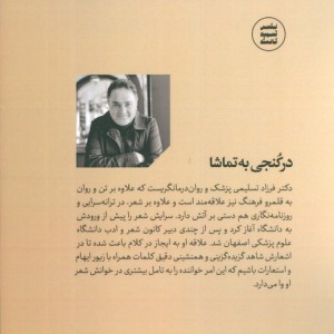 در کنجی به تماشا