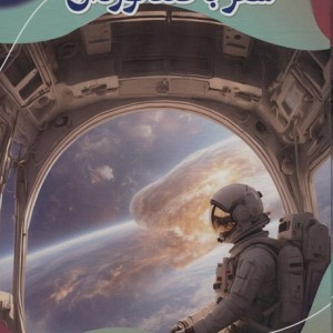 کتاب سفر با فضانوردان مدرسه علم گلاسه