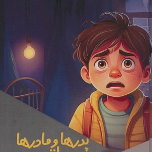 کتاب پدرها و مادرها بدانند پیشگیری از آزار جنسی در کودکان گلاسه