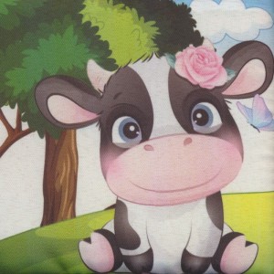 پارچه ای حیوانات مزرعه