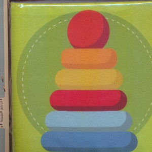 پارچه ای اسباب بازی ها