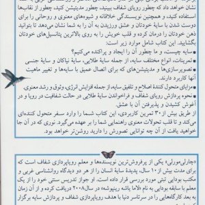 رویایی در میان تاریکی