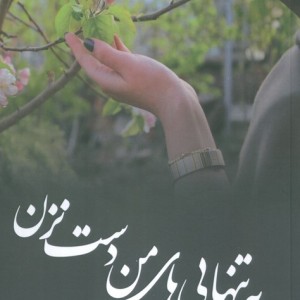 به تنهایی های من دست نزن
