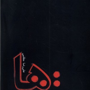 کتاب دو نقطه ها نگر اثر علی رضا مطلبی