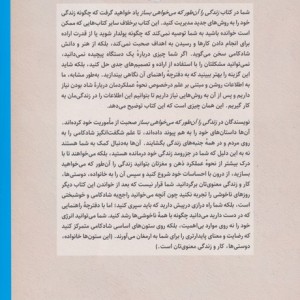 زندگی را آن طور که می خواهی بساز