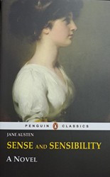 کتاب اورجینال عقل و احساس Sense and sensibility معیار