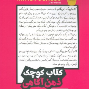 کوچک ذهن آگاهی - گیلی پیکاپ