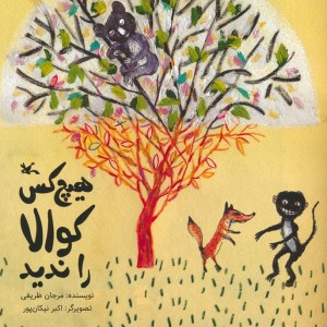 هیچ کس کوالا را ندید