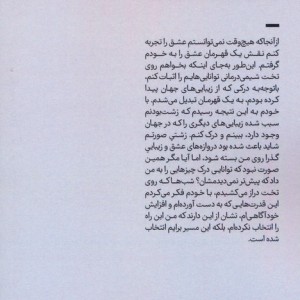 سرگذشت یک چهره
