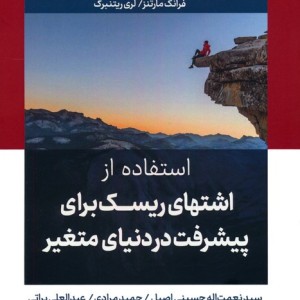 استفاده از اشتهای ریسک برای پیشرفت در دنیای متغیر