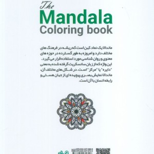 بزرگ رنگ آمیزی ماندالا 3 101 طرح کد 1237