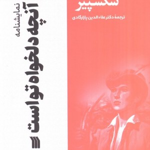 آنچه دلخواه تو است
