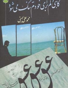 کتاب گاهی دلم برای خودم تنگ می شود