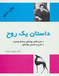 داستان یک روح نشر فردوس