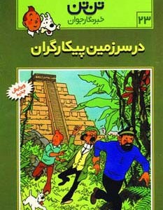 در سرزمین پیکارگران