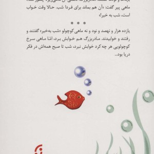 ماهی سیاه کوچولو نشر نخستین قطع رقعی