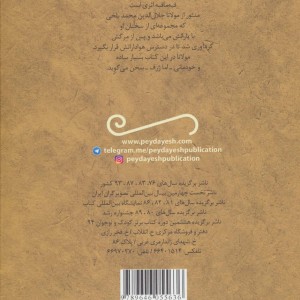 فیه مافیه مولوی