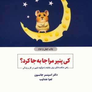 کی پنیر مرا جا به جا کرد؟