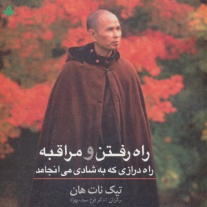 راه رفتن و مراقبه
