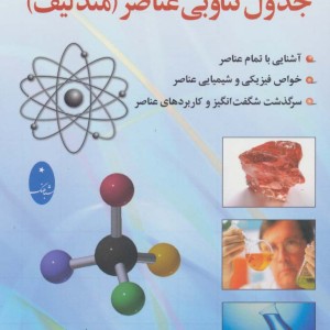 جدول تناوبی عناصر نشر شباهنگ