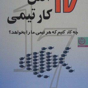 17 اصل کار تیمی نشر تهران