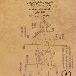 کلیات پزشکی سنتی چینی و طب سوزنی جلدهای اول و دوم و سوم