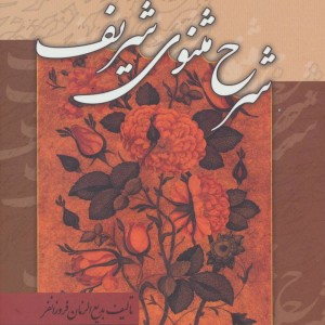 شرح مثنوی شریف نشر زوار