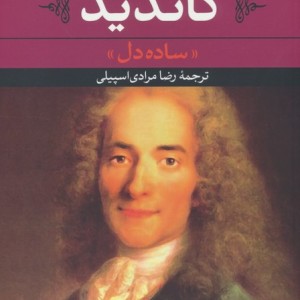 کتاب کاندید ساده دل نشر نگاه