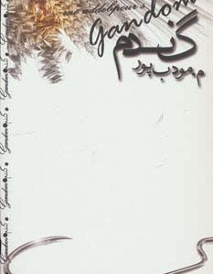 کتاب گندم نشر م مودب پور