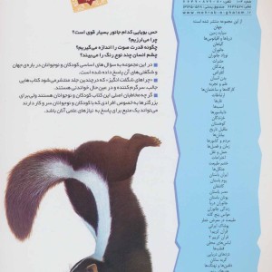 چراهای شگفت انگیز حواس پنج گانه