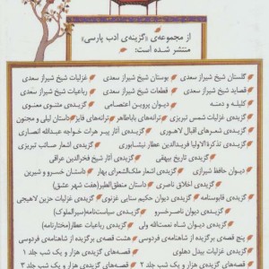 کتاب گزینه ادب پارسی34
