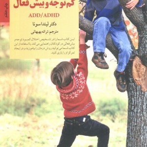 کلیدهای آموختن درباره کودکان کم توجه و بیش فعال ADD/ADHD