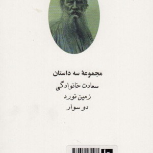 سعادت خانوادگی و داستانهای دیگر