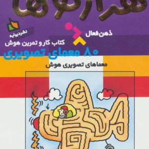 ذهن فعال 2 هزارتوها