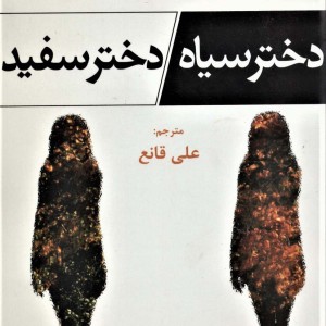 کتاب دختر سیاه دختر سفید اثر جویس کارول اوتس