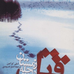 کتاب قتل در چله زمستان