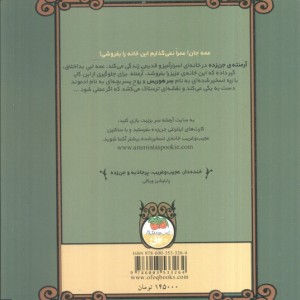 خانه ی تسخیر شده ی من - انجی سیج