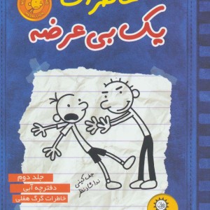 کتاب خاطرات یک بی عرضه 2