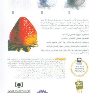 کارگاه نقاشی مداد رنگی نشر قدیانی