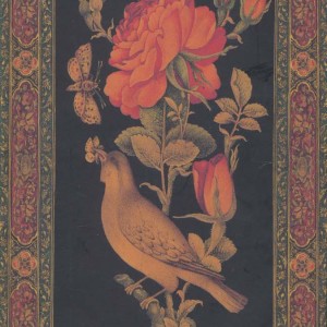 مثنوی معنوی نشر روزنه قطع پالتوئی
