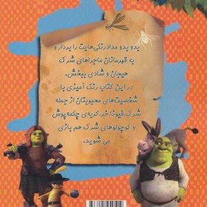 رنگ آمیزی شرک