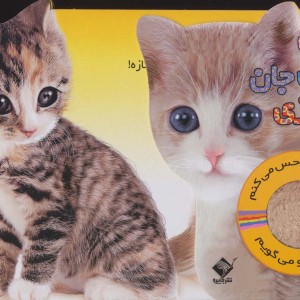 پیشی پیشی جان چه نازی نشر جابیرو