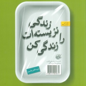 زندگی نزیسته ات را زندگی کن نشر بنیاد فرهنگ زندگی