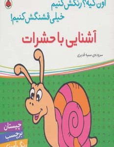 آشنایی با حشرات نشر شهر قلم
