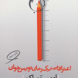 اعترافات یک رمان نویس جوان