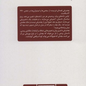 کتاب بچه برفی اثر ایووین آیوی ترجمه مصطفی رضیئی